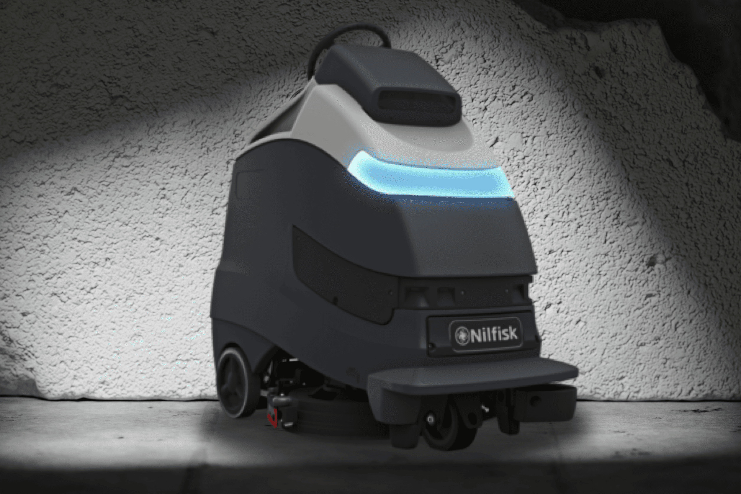 Autonomous Machine UI